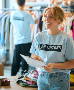 Community Involvement and Volunteer Impact